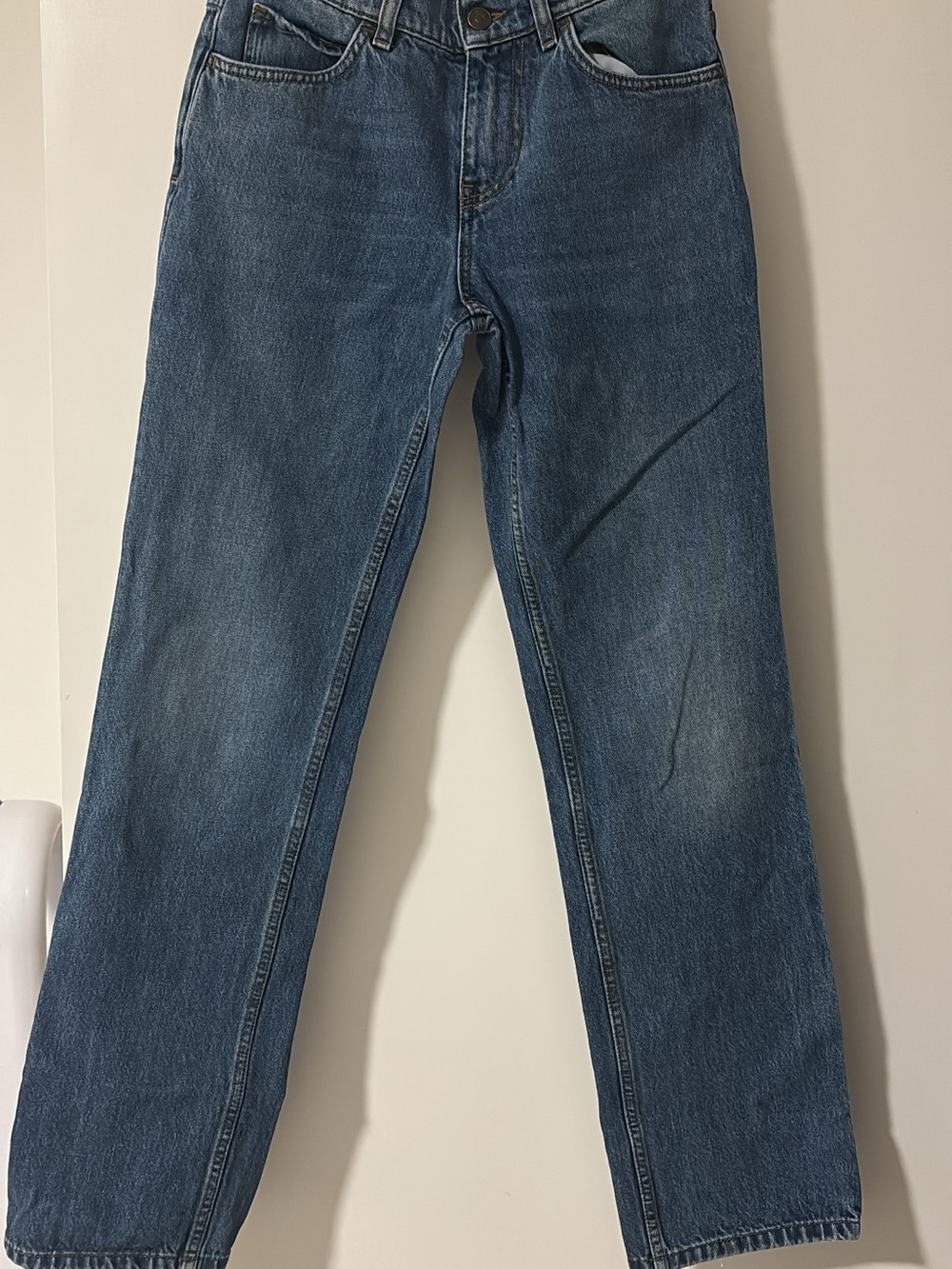 The Row Jeans